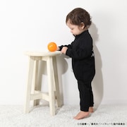 「ハイキュー!!ジャージロンパース (烏野)」着用イメージ