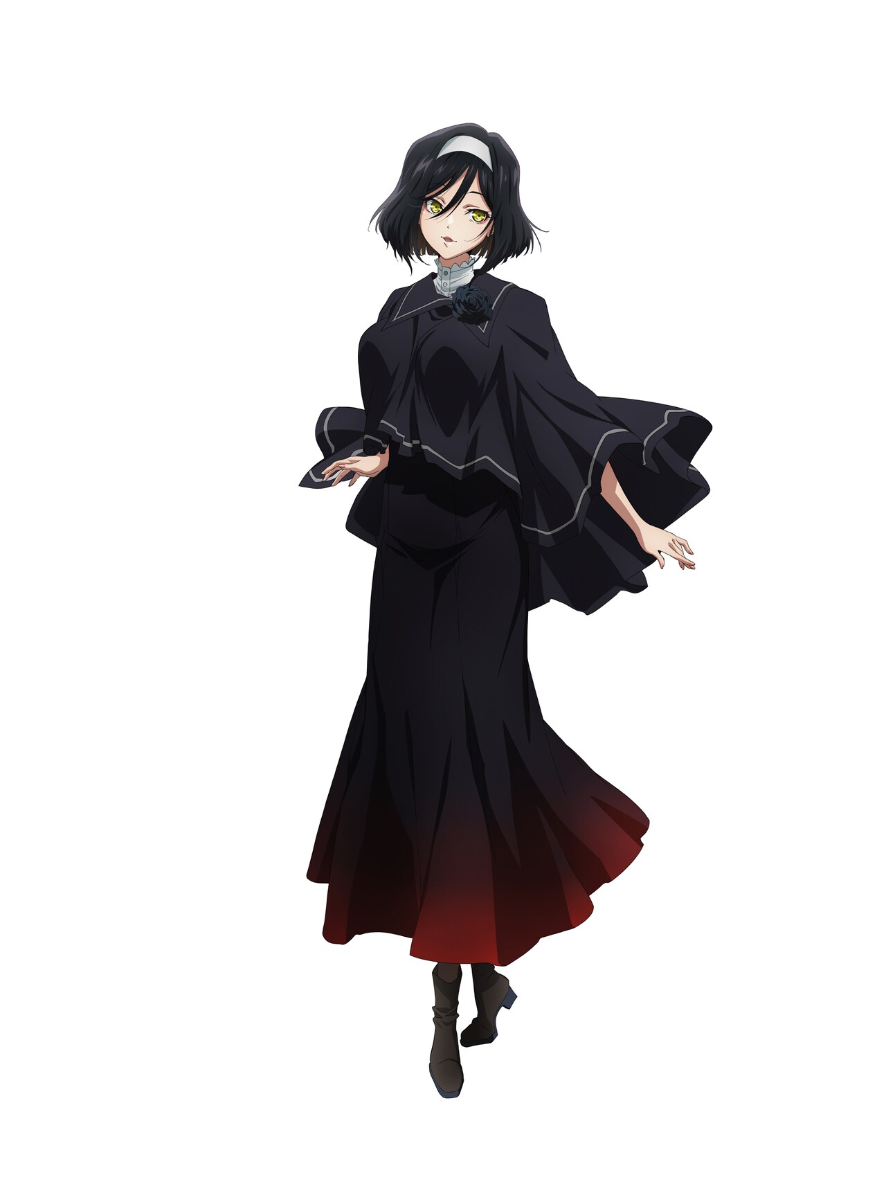 「異修羅」第2期の新キャストに東山奈央・小野大輔・村瀬歩・くじら・緒方恵美