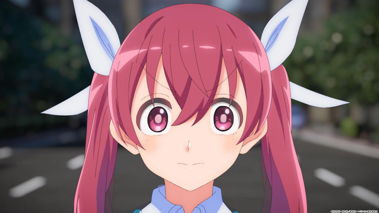 TVアニメ「株式会社マジルミエ」放送直前番宣CMより。