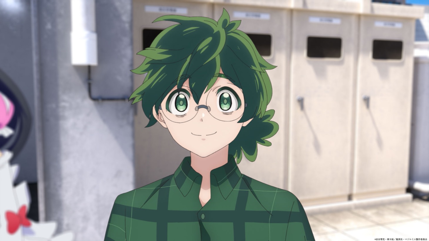 TVアニメ「株式会社マジルミエ」放送直前番宣CMより。