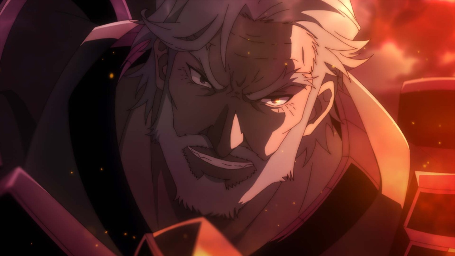 TVアニメ「最凶の支援職【話術士】である俺は世界最強クランを従える」第1話より。