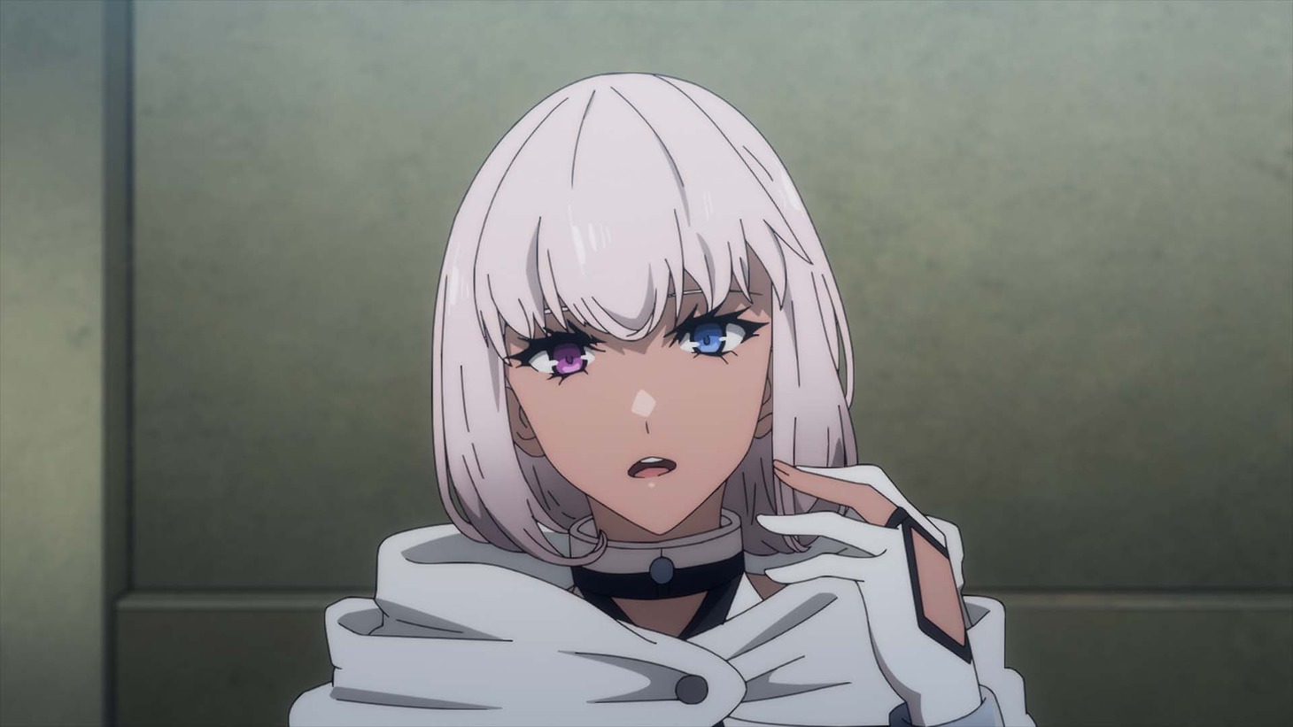 TVアニメ「最凶の支援職【話術士】である俺は世界最強クランを従える」PV第2弾より。