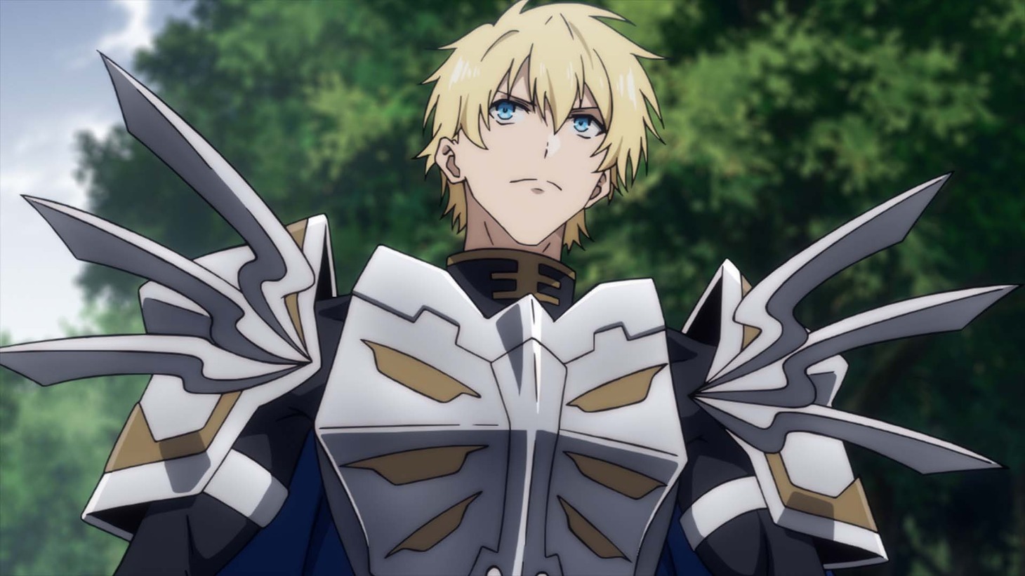 TVアニメ「最凶の支援職【話術士】である俺は世界最強クランを従える」PV第2弾より。