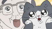 TVアニメ「ねこに転生したおじさん」本PVより。