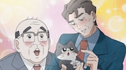 TVアニメ「ねこに転生したおじさん」本PVより。