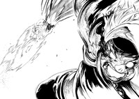 「オークの酒杯に祝福を」より。