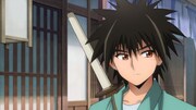 TVアニメ「るろうに剣心 -明治剣客浪漫譚- 京都動乱」第25話より。