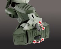 ターンピック、グライディングホイールのイメージ画像。