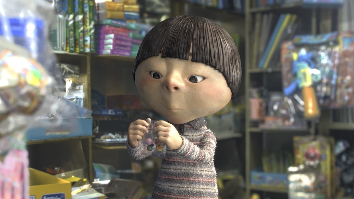 「あめだま」より。