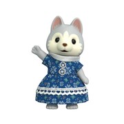 ポーリーン・ハスキー（CV：角倉英里子）