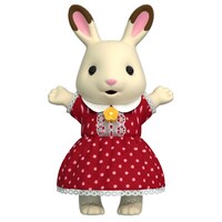 フレア・チョコレート（CV：山根綺）