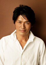 高橋克典（写真提供：NHK）