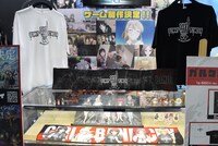 「ガールズバンドクライ」のグッズ。