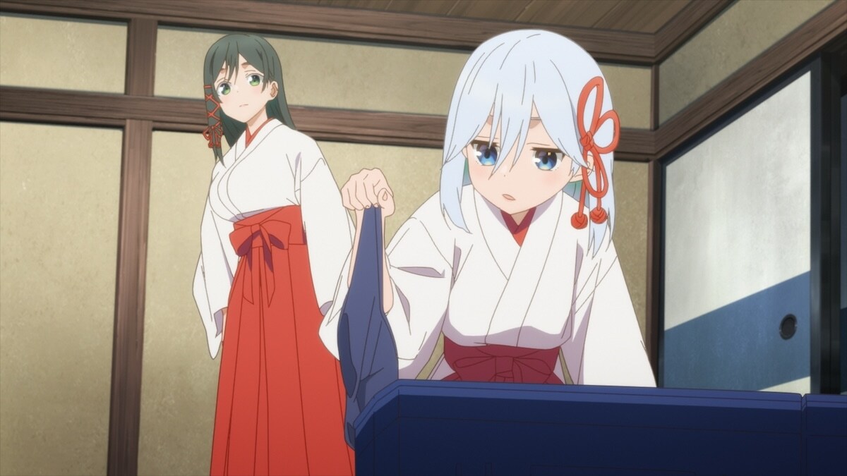 甘神さんちの縁結び　まとめ 編集部ブログ】『甘神さんちの縁結び』が表紙＆巻頭特集に登場