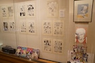 上條淳士の4カ月にわたる展覧会が明日弥生美術館で開幕 展示の入れ替えや初の展示物も