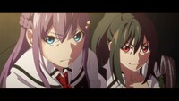 TVアニメ「グリザイア：ファントムトリガー」第1弾PVより。(c)Frontwing/Project GPT