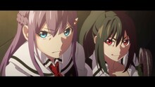 TVアニメ「グリザイア：ファントムトリガー」第1弾PVより。