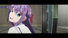 TVアニメ「グリザイア：ファントムトリガー」第1弾PVより。