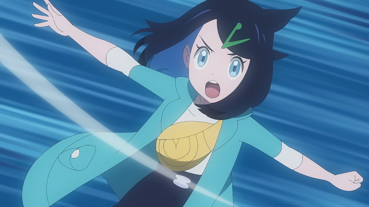 アニメディア　ポケモン　アークザラッド 切抜き　アニメ　3枚 2364169473.jpg?1725437031
