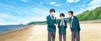 映画「ふれる。」場面カット