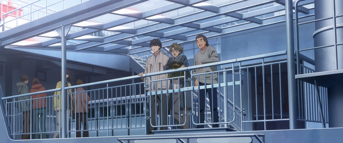 「ふれる。」幼なじみ3人の友情にフォーカスした新映像、追加キャストに江口拓也ら