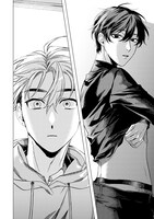 「春驟雨の誘い」より。