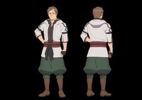 ベリル・ガーデナント（CV：平田広明）