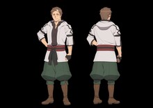 ベリル・ガーデナント（CV：平田広明）