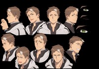 ベリル・ガーデナント（CV：平田広明）