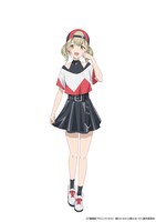 小豆沢こはね。実力派ストリートユニット・Vivid BAD SQUADのメンバー。とても内気で、自分に自信が持てない日々を過ごすある日、裏通りから聞こえてきた歌と音楽に衝撃を受け、白石杏に導かれるようにストリートの音楽へと足を踏み入れる。違うセカイの初音ミクのために、自らも曲を作ることに志願する。