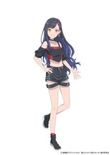 白石杏。実力派ストリートユニット・Vivid BAD SQUADのメンバー。明るく裏表のない、WEEKEND GARAGEの看板娘。父たちがおこなった伝説のイベント「RAD WEEKEND」を超えるイベントをつくるため活動している。