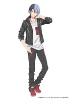 青柳冬弥。実力派ストリートユニット・Vivid BAD SQUADのメンバー。クールで無口。クラシック音楽に携わる厳格な父がおり、幼少期から英才教育を受けていたため、音楽センスは抜群。しかし父に嫌気が差し、路上での音楽活動を始めた。