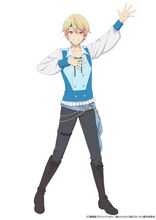 天馬司。世界一のスターを目指すワンダーランズ×ショウタイムの座長。自信過剰な目立ちたがり屋だが、世界のスターとなりみんなを笑顔にするため、日々努力している。違うセカイの初音ミクへ手を差し伸べるショーを作るため奮闘する。