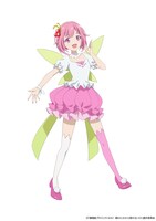 鳳えむ。ワンダーランズ×ショウタイムのメンバー。底抜けに明るい、天真爛漫な性格。思い立ったら即アクションを起こすため、いつのまにか周囲を巻き込むこともしばしば。