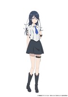 星乃一歌。Leo/needのギターボーカル担当。クールに見えて、本当は友人思いの優しい少女。幼なじみの咲希、穂波、志歩とともにLeo/needというバンドを結成。ミクの歌を聴くことが好き。違うセカイの初音ミクの願いを叶えるために、仲間とともに歌を届ける。