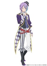 神代類。ワンダーランズ×ショウタイムのマイペースな天才演出家。寧々とは家も隣同士で、幼なじみ。ステージの演出を手がける一方で、得意な機械いじりや発明を活かしてショー用のロボットを作っている。