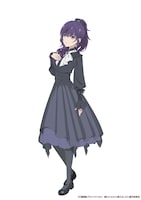 朝比奈まふゆ。25時、ナイトコードで。の作詞担当。表では明るくユーモアもあり、誰からも頼られる優等生。サークルメンバーの中で、唯一学校にも普通に通っている。メンバーの前では優等生ではない、飾らない自分を見せている。