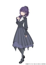 朝比奈まふゆ。25時、ナイトコードで。の作詞担当。表では明るくユーモアもあり、誰からも頼られる優等生。サークルメンバーの中で、唯一学校にも普通に通っている。メンバーの前では優等生ではない、飾らない自分を見せている。