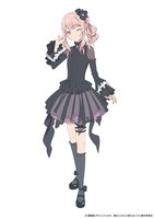 暁山瑞希。25時、ナイトコードで。の動画担当。かわいいものが大好きな気分屋。たまたま聴いた奏の曲に惹かれるものを感じ、ミュージックビデオを作って投稿する。それが奏自身の目に留まり、動画担当として誘われた。メンバーの誰も知らない秘密がある。