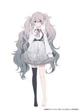 初音ミク（誰もいないセカイのミク）。淡々としており、無機質にも感じられるが、感情の表し方を知らないだけ。また、あまりおしゃべりが得意ではないため、代わりに静かに隣に寄り添い、支えになろうとしている。