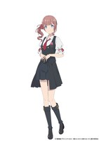 望月穂波。Leo/needのドラム担当。文武両道の優等生で、包み込むような優しさを持つ。人を傷つけたくないという思いから、何かを決断することに悩みがちだったが、バンド活動を通して少しだけ決断する勇気を抱けるようになる。