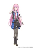 巡音ルカ（教室のセカイのルカ）。ミクとバンドをしており、一歌達にとってもミクにとってもよき先輩。言動の端々に気遣いや優しさが見られ、演奏へのアドバイスをしてくれるだけでなく、相談にも気軽に乗ってくれる。