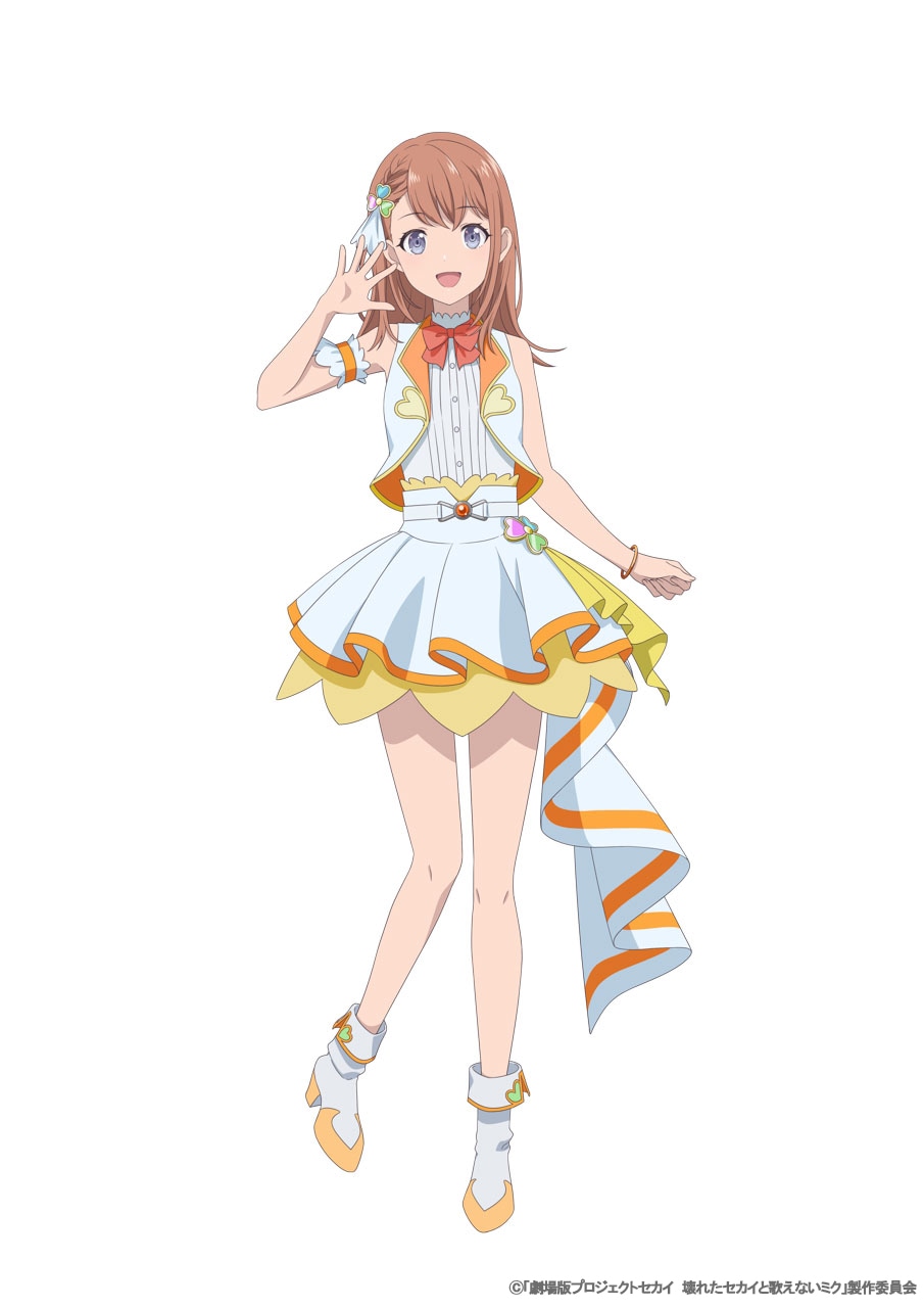 花里みのり 花里みのり。MORE MORE JUMP！でアイドルとして活動中。純粋でひたむき