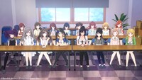 「アイドルマスター シャイニーカラーズ 2nd season」第1話より。