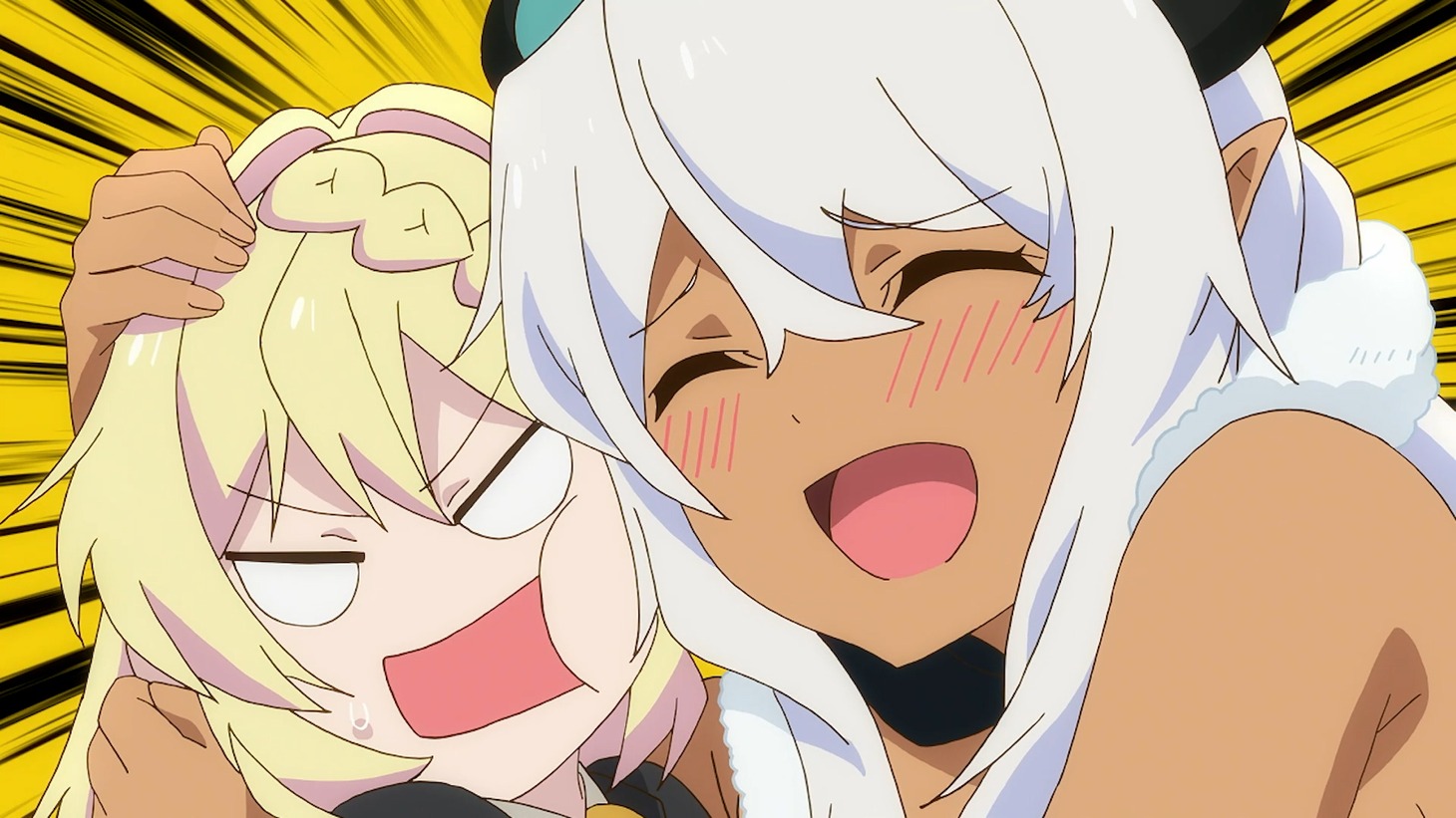 TVアニメ「スライム倒して300年、知らないうちにレベルMAX になってました ～そのに～」キャラクター紹介PV第5弾より。