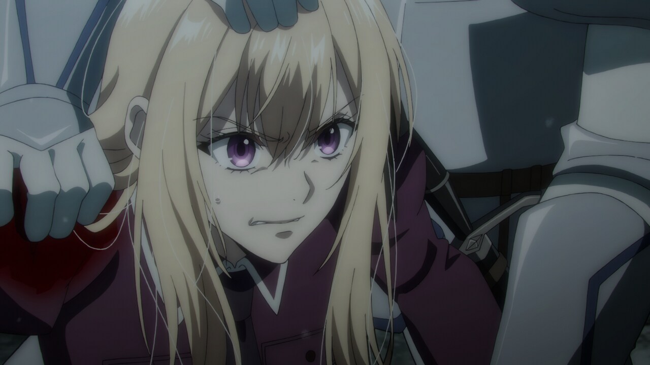 「やり竜」ジルが破滅ルート回避のために手を掴んだのは…第1話先行カット公開