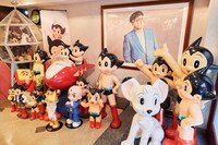 手塚プロダクションの様子。