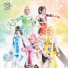 舞台「結城友奈は勇者である」キャストによるメインキービジュアル、千秋楽の配信も