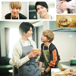 ドラマ「シュガードッグライフ」BD-BOXが2025年1月発売、“癒し系BL”が再び楽しめる