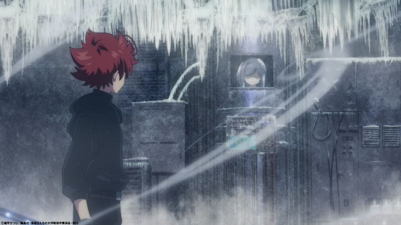 TVアニメ「夜桜さんちの大作戦」第27話「作戦終了/披露宴」予告より